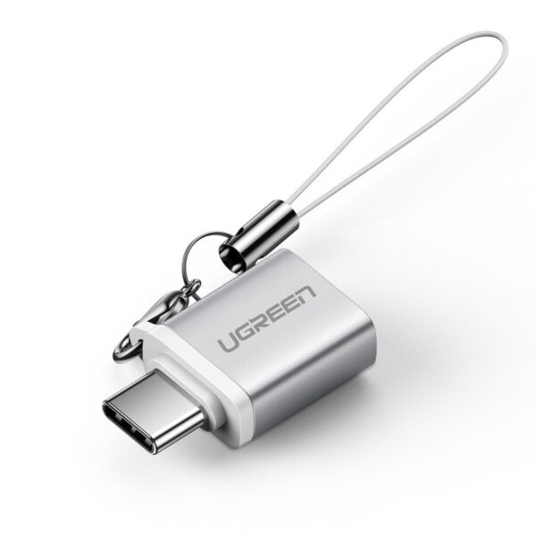 Type-c Adapter Usb3.0 High Speed Suitable For Xiaomi 6x Huawei P9 p20 Samsung s8 s9 - Imagen 4