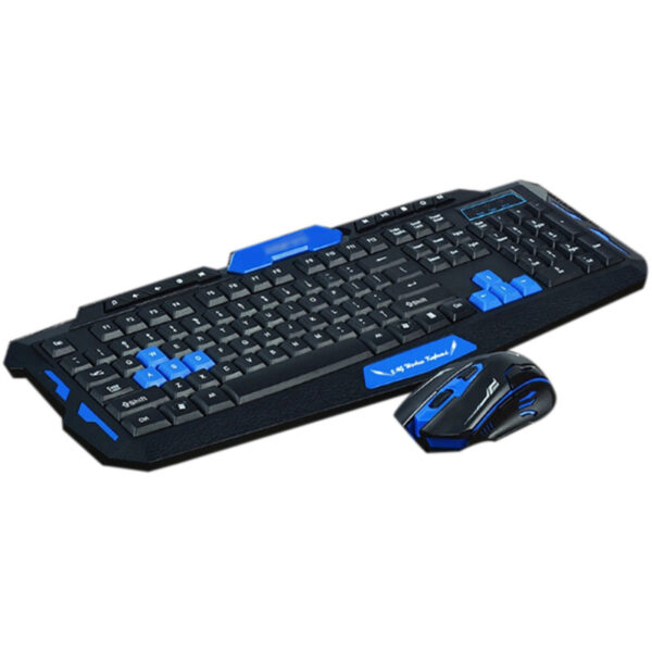Teclado/Keyboard Y Mouse | Gaming Hk8100