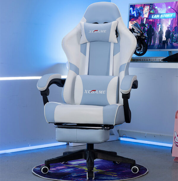 E Sports Household Simple Computer Chair - Imagen 2