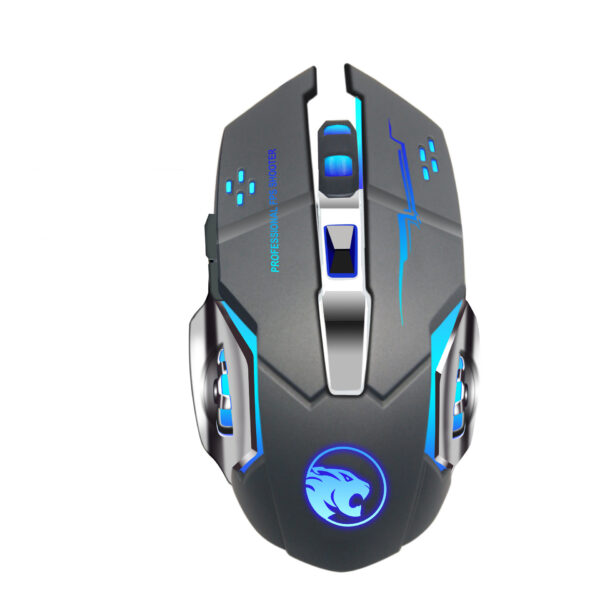 Mouse/Ratón Alambrico | Professional FPS Shooter - Imagen 5