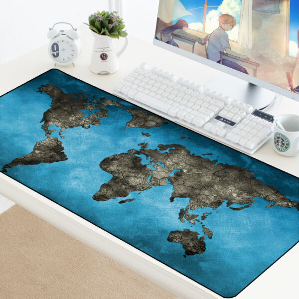 Mouse Pad | Gaming | World Map - Imagen 10
