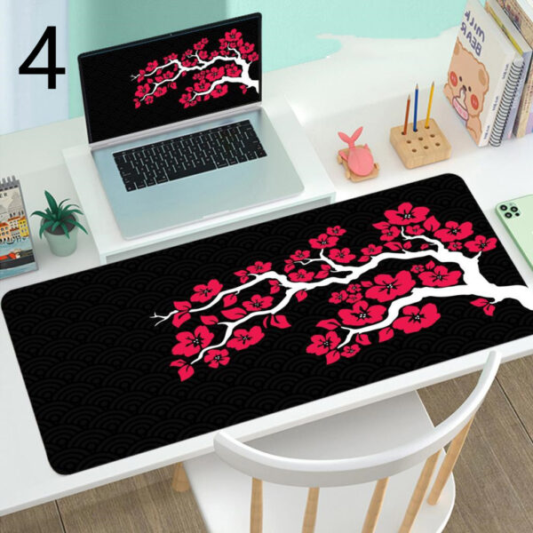 Large Gaming Mouse Desk Mat Accessories - Imagen 3