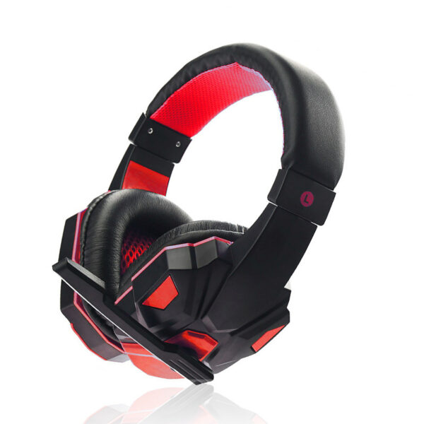 Wired headset for gaming - Imagen 5