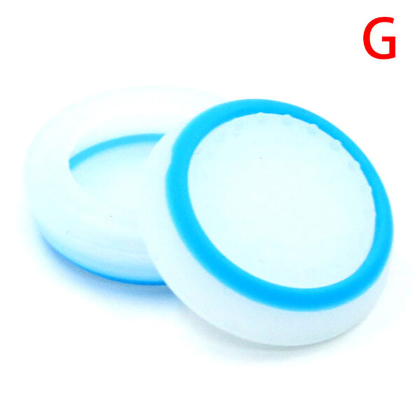 Luminous handle button mushroom head cover two colors - Imagen 8