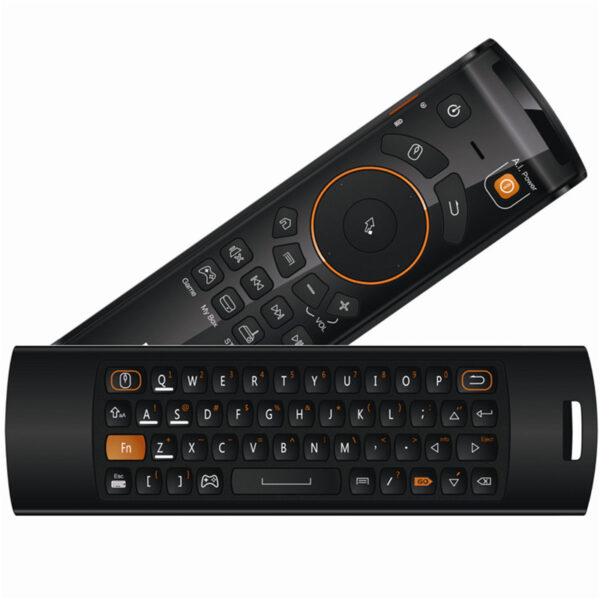 Mando/Control F10 Deluxe | Wireless Air Mouse - Imagen 5