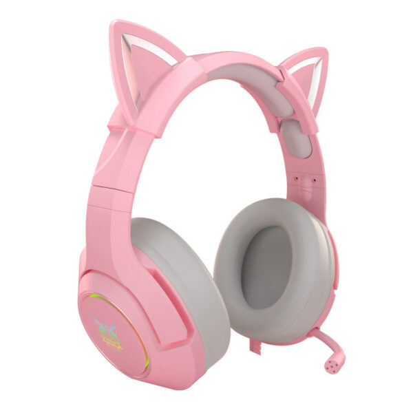 Auriculares/Headphones Girl Gamers 001 - Imagen 5
