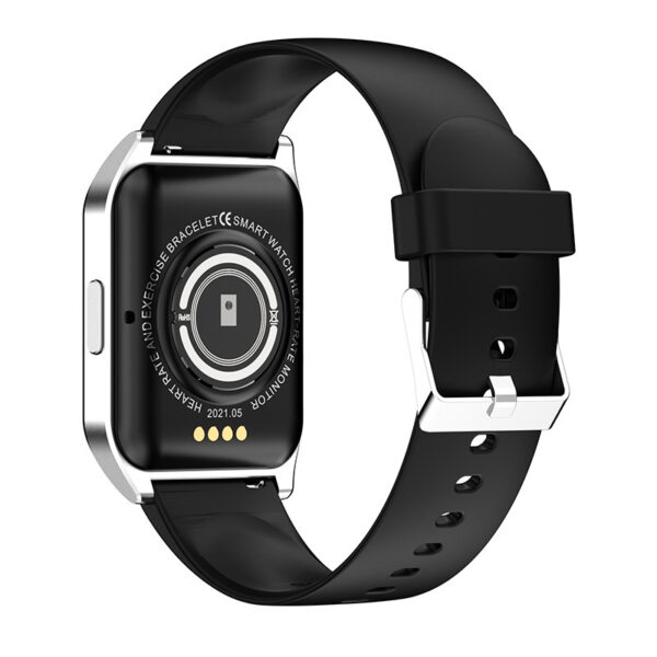 Smart Watch Heart Rate Bluetooth Call Music Playback - Imagen 4