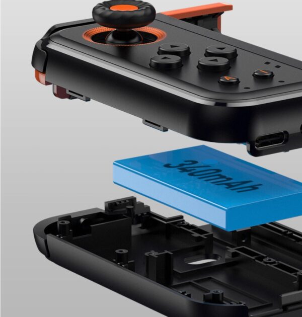 GAMO one-handed gamepad - Imagen 7