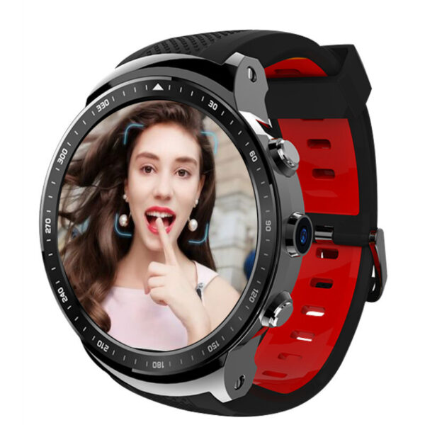 X300 H1 round screen smart watch - Imagen 4