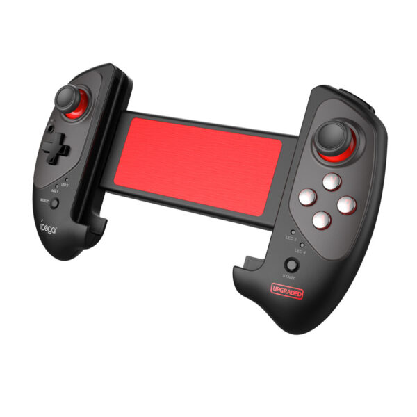 Red Bat Wireless Bluetooth Gaming Stretching Controller - Imagen 6