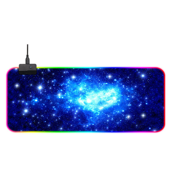 Mouse Pad | Luces LED | RGB - Imagen 4