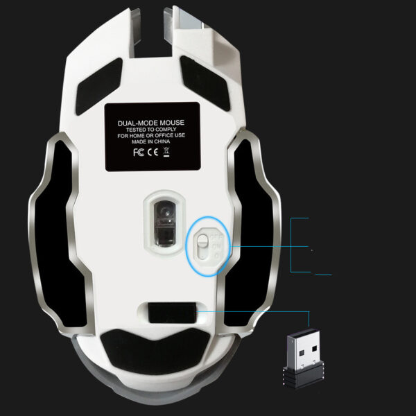 Mouse/Ratón Alambrico | Professional FPS Shooter - Imagen 3