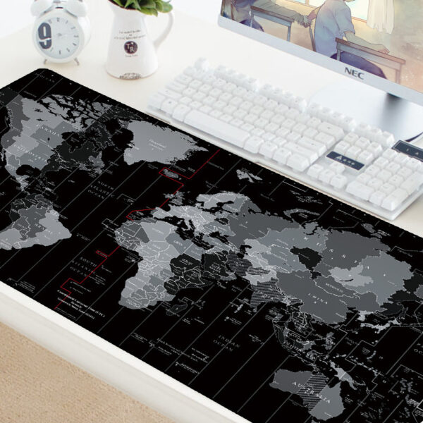 Mouse Pad | Gaming | World Map - Imagen 9