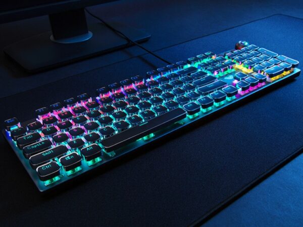 F2088 mechanical keyboard - Imagen 4