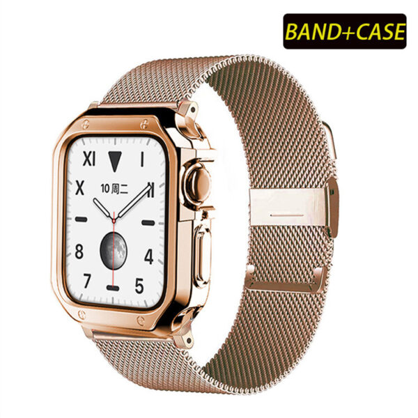 New Smart Watch Case Set Strap - Imagen 5