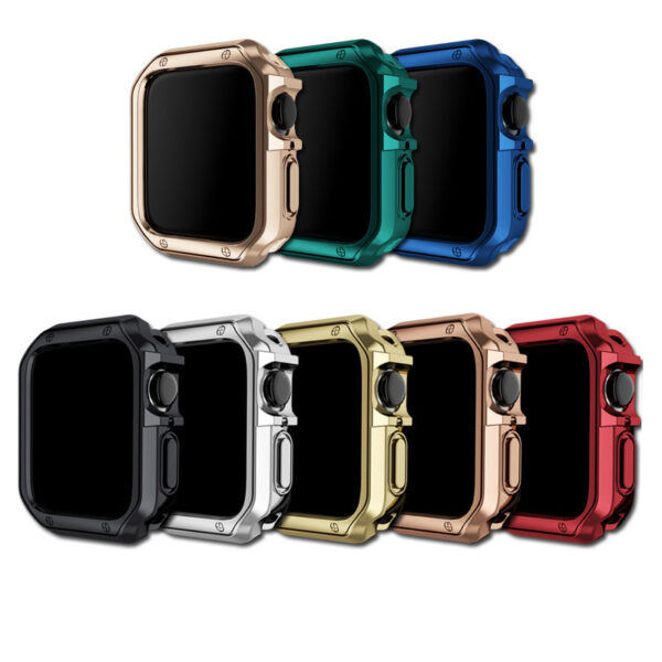 New Smart Watch Case Set Strap - Imagen 2