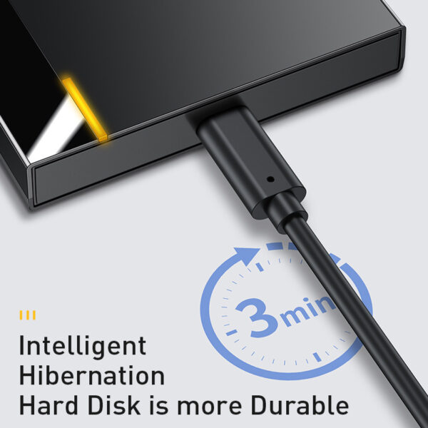 Universal solid state mobile hard disk box - Imagen 4