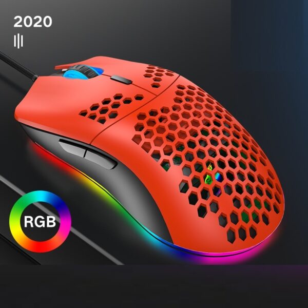 Mouse/Ratón Alambrico | ZYOU LAND - Imagen 6