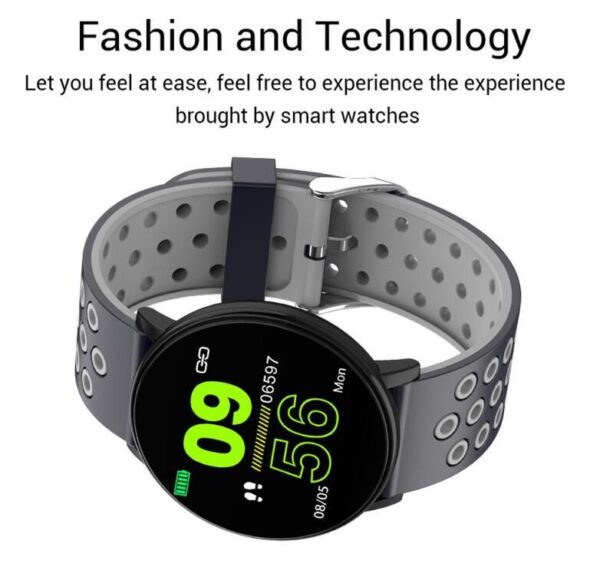 SmartWatch/Reloj inteligente | 1,3 pulgadas | W8 - Imagen 6