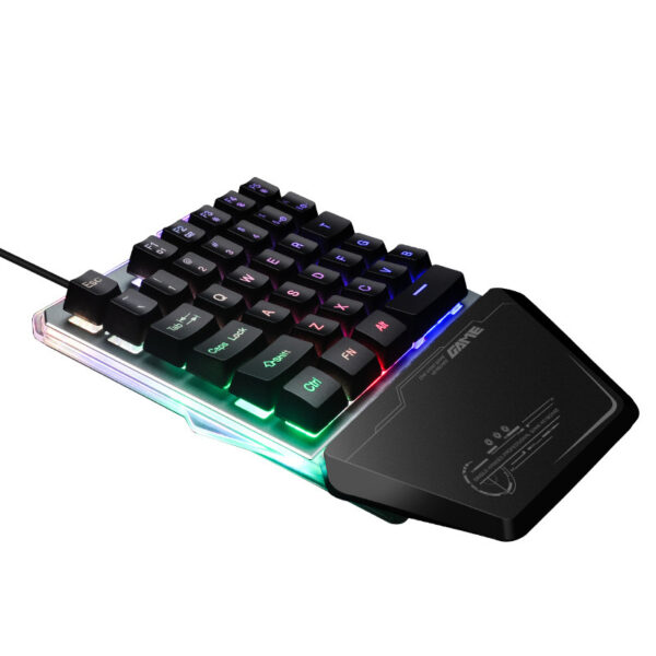 Robotic one-handed keyboard - Imagen 7