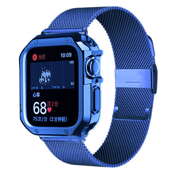 New Smart Watch Case Set Strap - Imagen 7