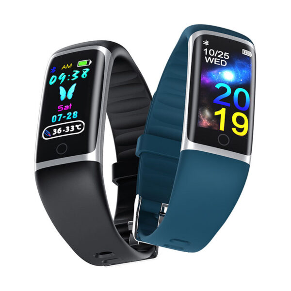 Pedometer Exercise Sleep Monitoring Multi-function Smart Bracelet - Imagen 9