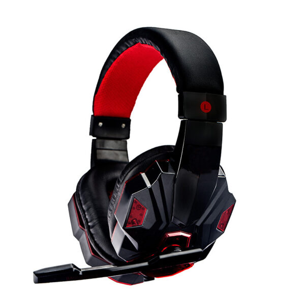 Wired headset for gaming - Imagen 7