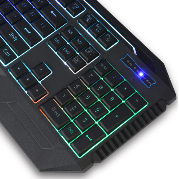 Kit Teclado/Mouse Alambrico | Gaming 002 - Imagen 6