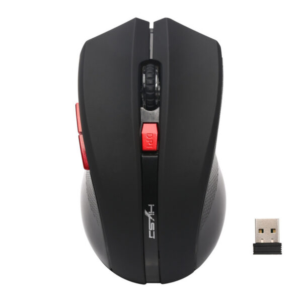 Laptop business office 2.4G wireless mouse - Imagen 3