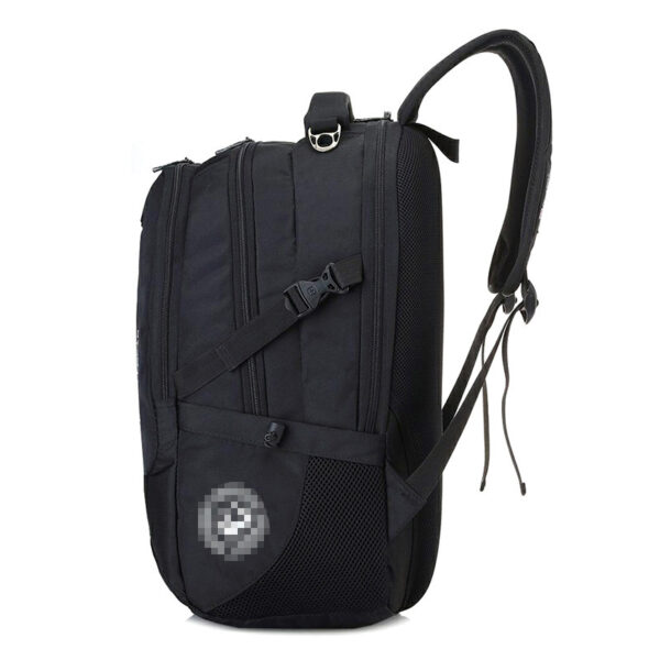New men's shoulder fashion computer bag - Imagen 2