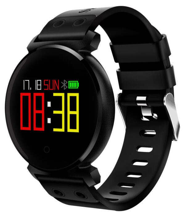 Smart Bracelet Heart Rate Blood Pressure Monitoring Blood Oxygen  IP68 Waterproof - Imagen 4