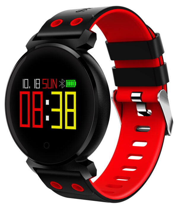 Smart Bracelet Heart Rate Blood Pressure Monitoring Blood Oxygen  IP68 Waterproof - Imagen 6