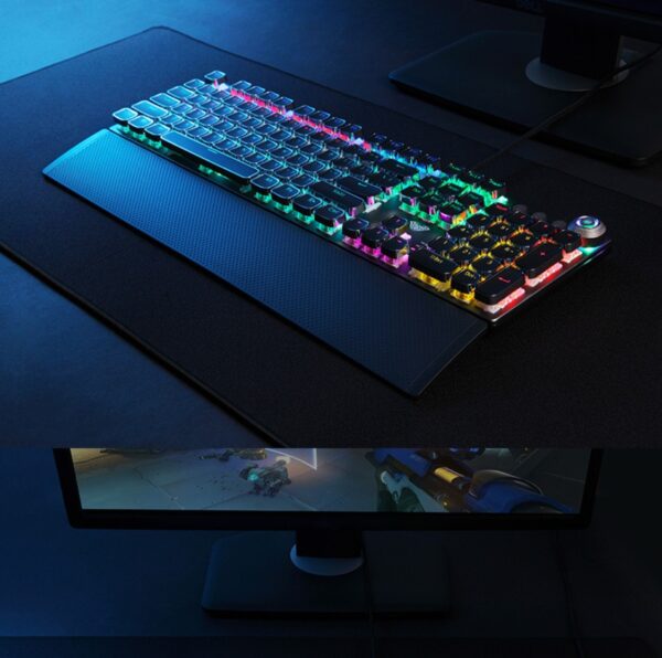 F2088 mechanical keyboard - Imagen 3