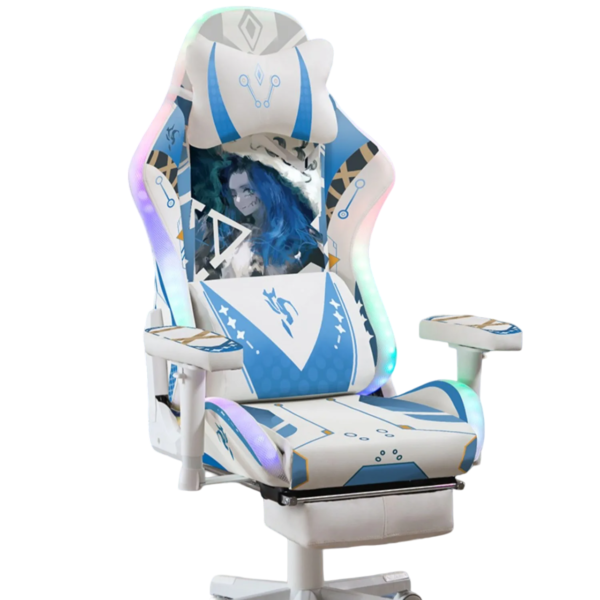 Sit In The Home Massage Ergonomic Chair