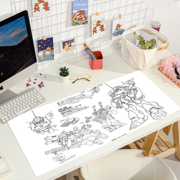 Technology Sense Advertising Gaming Mouse Pad - Imagen 2