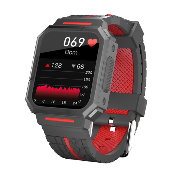 Call Information Reminder Bluetooth Sports Bracelet - Imagen 6