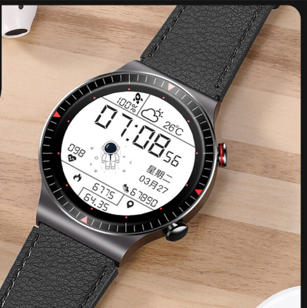 Music Recording Bluetooth Call Smart Watch - Imagen 4
