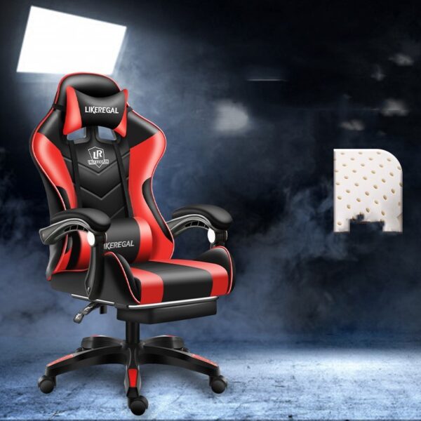 Office Lying Game Computer Chair Home - Imagen 2