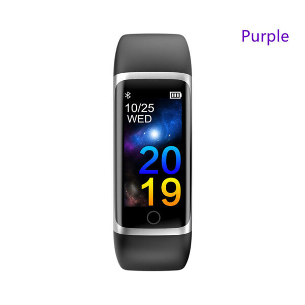 Pedometer Exercise Sleep Monitoring Multi-function Smart Bracelet - Imagen 4
