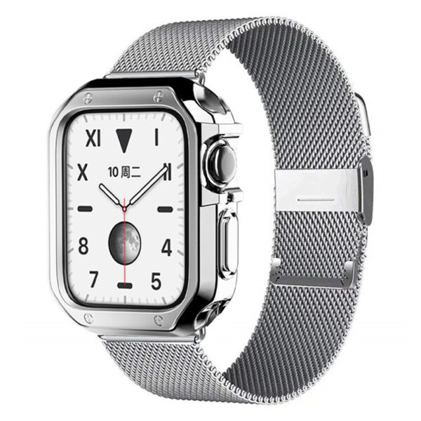 New Smart Watch Case Set Strap - Imagen 6