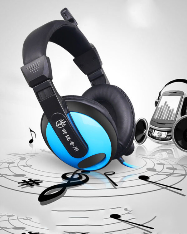 E-sports gaming internet headset - Imagen 2