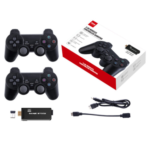 Hd Mini Doubles Arcade Home Game Console