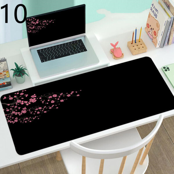 Large Gaming Mouse Desk Mat Accessories - Imagen 10