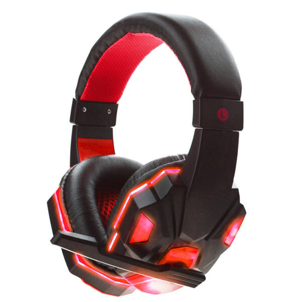 Wired headset for gaming - Imagen 3
