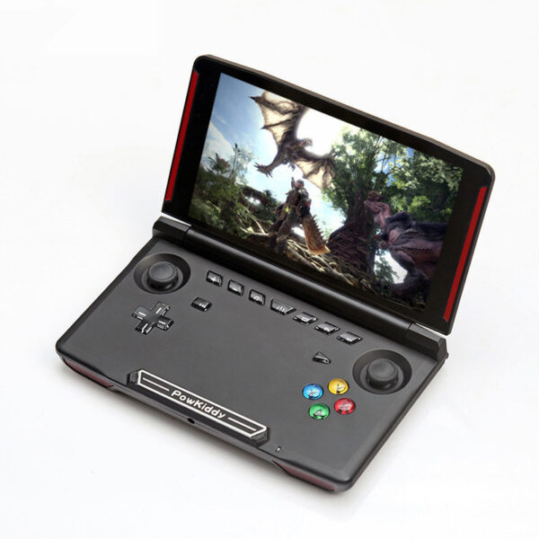 Android handheld PSP game console flip DC / ONS / NGP / MD Arcade - Imagen 4