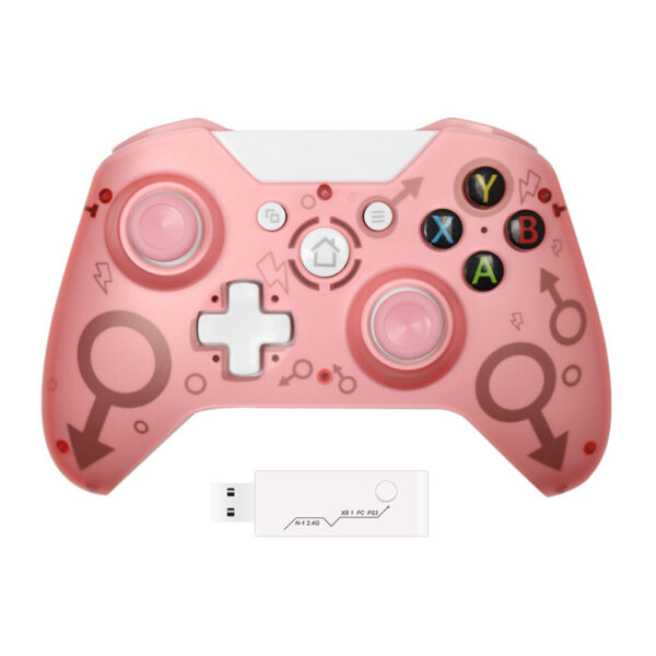 Mando/Gamepad N1 2.4G | Xbox | Ps3 | Pc