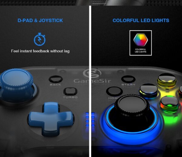 Mando/Gamepad | Switch, Playstation, Mac, Win, Android | 016 - Imagen 5
