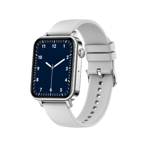 Bluetooth Call Music Heart Rate Blood Pressure Oxygen Monitoring Watch - Imagen 3