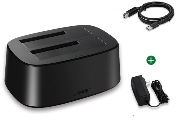Green Link Mobile Computer External Hard Disk Seat - Imagen 9
