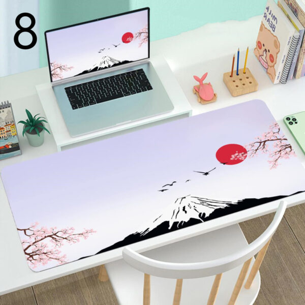 Large Gaming Mouse Desk Mat Accessories - Imagen 9